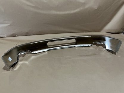 NEW GMPU008DC Chrome Steel Front Bumper 2011-2014 GMC Sierra 2500 3500 HD Pickup