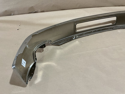 NEW GMPU008DC Chrome Steel Front Bumper 2011-2014 GMC Sierra 2500 3500 HD Pickup