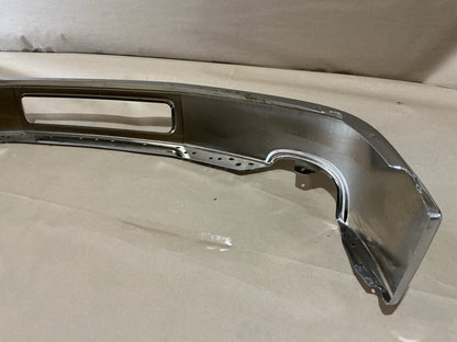 NEW GMPU008DC Chrome Steel Front Bumper 2011-2014 GMC Sierra 2500 3500 HD Pickup