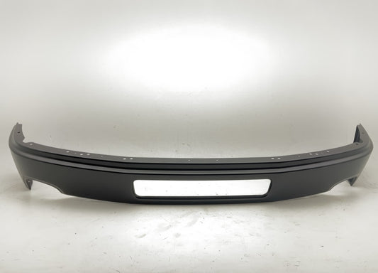 GMPU008DP Front Bumper 2011-2014 GMC Sierra 2500 HD Sierra 3500 HD Black Steel