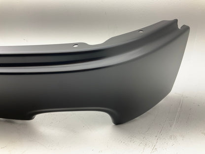 GMPU008DP Front Bumper 2011-2014 GMC Sierra 2500 HD Sierra 3500 HD Black Steel