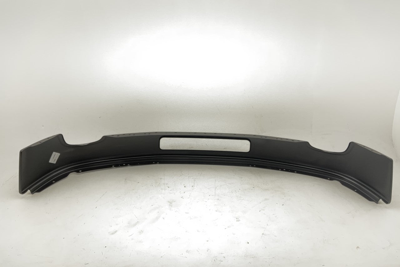 GMPU008DP Front Bumper 2011-2014 GMC Sierra 2500 HD Sierra 3500 HD Black Steel