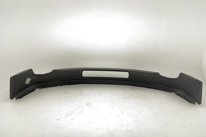 GMPU008DP Front Bumper 2011-2014 GMC Sierra 2500 HD Sierra 3500 HD Black Steel