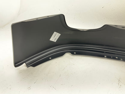 GMPU008DP Front Bumper 2011-2014 GMC Sierra 2500 HD Sierra 3500 HD Black Steel