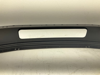 GMPU008DP Front Bumper 2011-2014 GMC Sierra 2500 HD Sierra 3500 HD Black Steel
