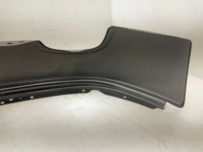 GMPU008DP Front Bumper 2011-2014 GMC Sierra 2500 HD Sierra 3500 HD Black Steel