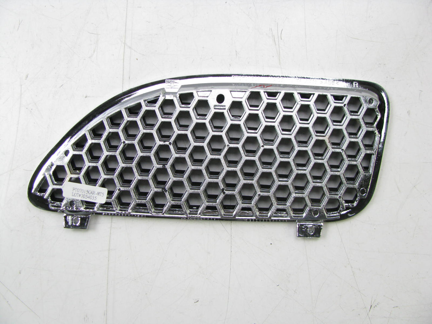 NEW Aftermarket Right Passenger RH Grille Insert For 99-02  Pontiac Grand Am