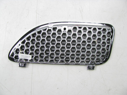 NEW Aftermarket Right Passenger RH Grille Insert For 99-02  Pontiac Grand Am