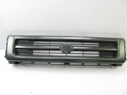 NEW - AFTERMARKET - Silver Grille For 1989-1995 Toyota Pickup Truck