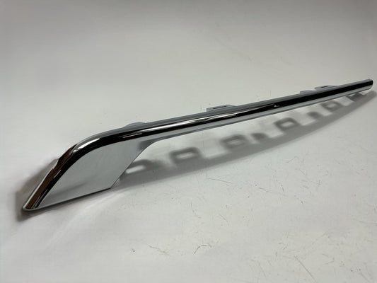 NEW AFTERMARKET Front Right Upper Bumper Filler Trim For 2014-2017 Honda Odyssey