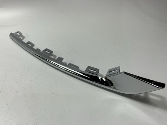 NEW AFTERMARKET Front Right Upper Bumper Filler Trim For 2014-2017 Honda Odyssey