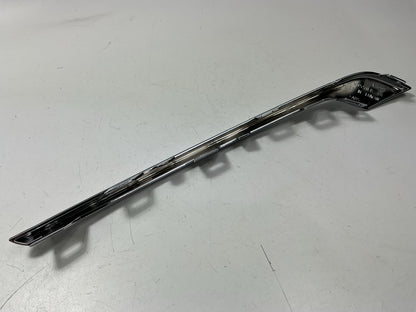 NEW AFTERMARKET Front Right Upper Bumper Filler Trim For 2014-2017 Honda Odyssey