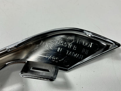 NEW AFTERMARKET Front Right Upper Bumper Filler Trim For 2014-2017 Honda Odyssey
