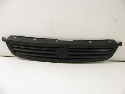 NEW - AFTERMARKET Front Black Grille For 1996-1998 Honda Civic Sedan