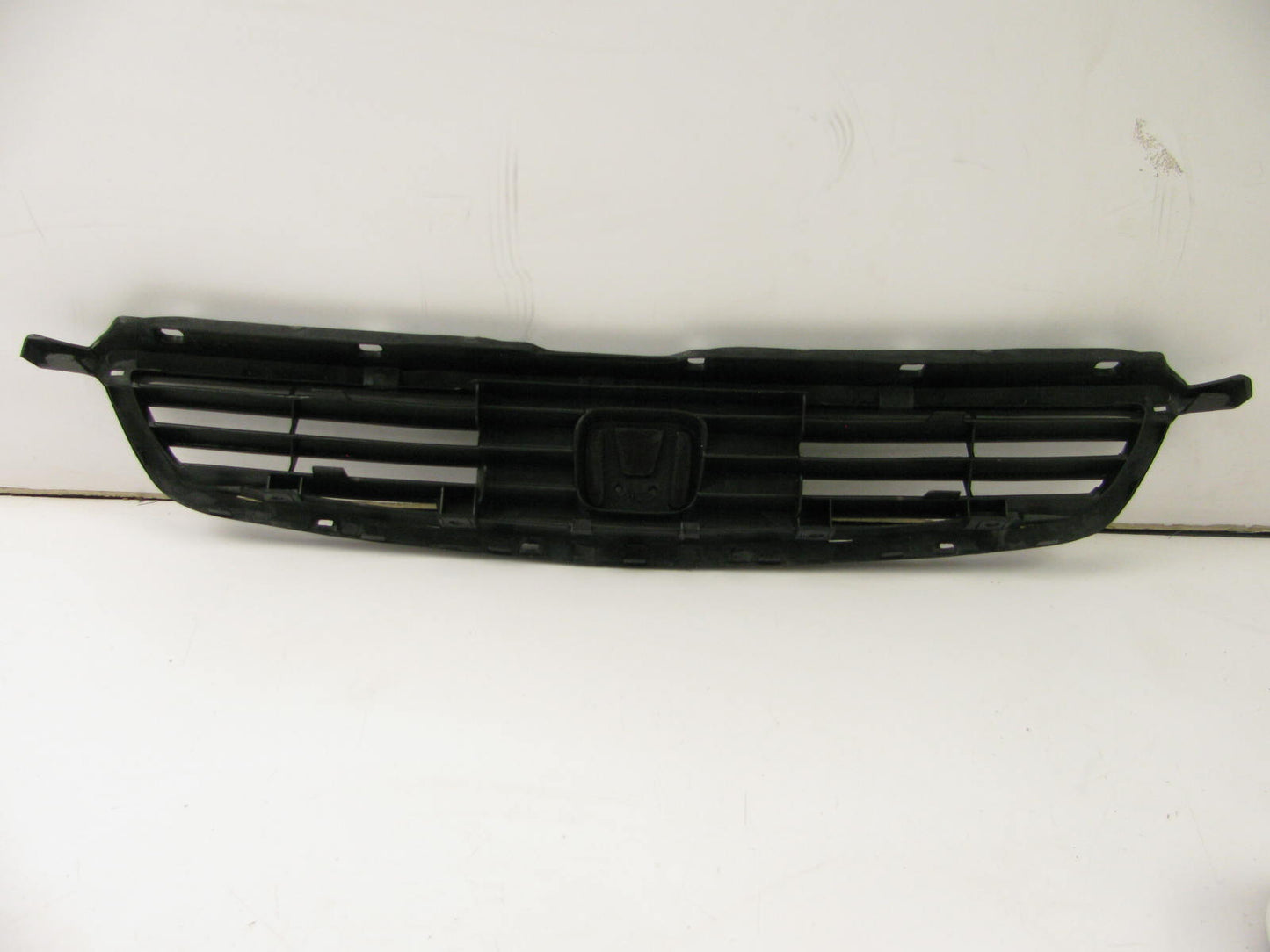 NEW - AFTERMARKET Front Black Grille For 1996-1998 Honda Civic Sedan