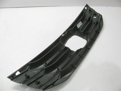 NEW AFTERMARKET Front End Grille Shell, Gray Plastic For 2011-2013 Honda Oyssey