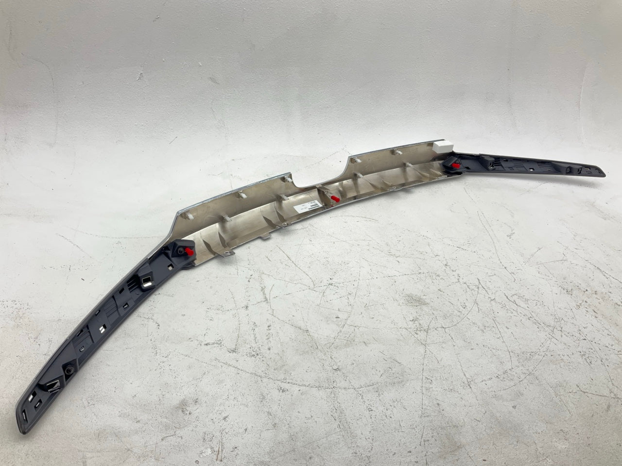 NEW AFTERMARKET HD07252MA Front Upper Grille Moulding 2019-22 Honda Pilot