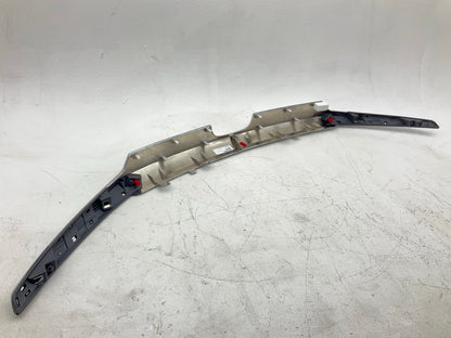 NEW AFTERMARKET HD07252MA Front Upper Grille Moulding 2019-22 Honda Pilot