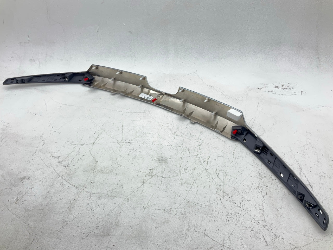 NEW AFTERMARKET HD07252MA Front Upper Grille Moulding 2019-22 Honda Pilot