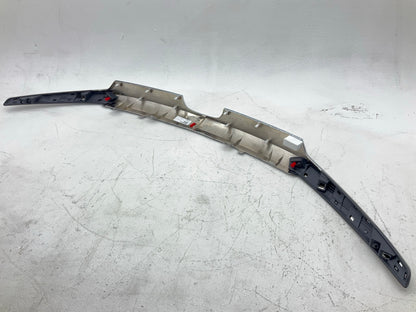 NEW AFTERMARKET HD07252MA Front Upper Grille Moulding 2019-22 Honda Pilot