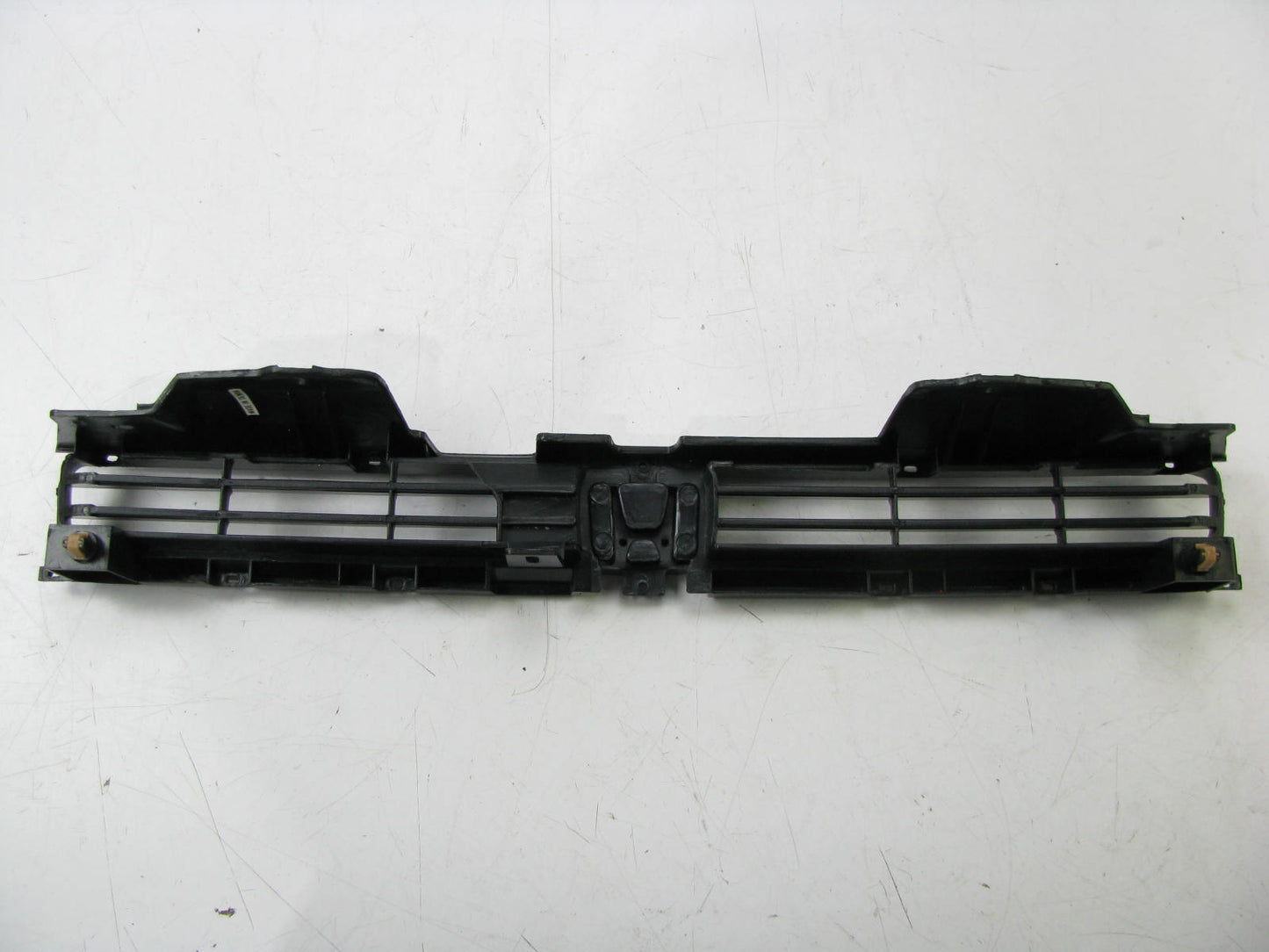 NEW - AFTERMARKET Front Grille, Black For 1990-1991 HONDA ACCORD