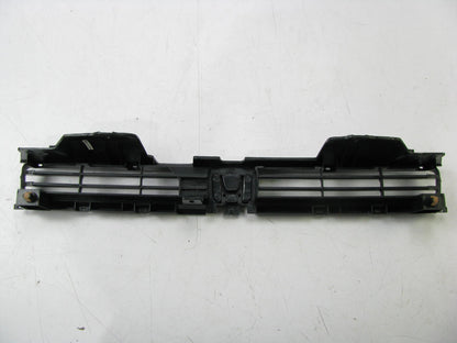 NEW - AFTERMARKET Front Grille, Black For 1990-1991 HONDA ACCORD