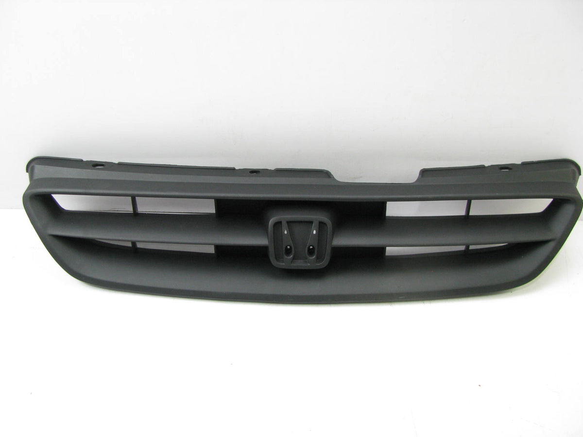 NEW AFTERMARKET Front Grille Black For 98-00 Honda Accord COUPE ONLY
