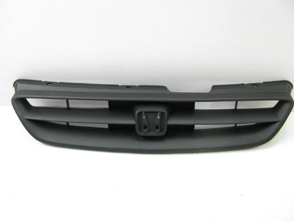 NEW AFTERMARKET Front Grille Black For 98-00 Honda Accord COUPE ONLY