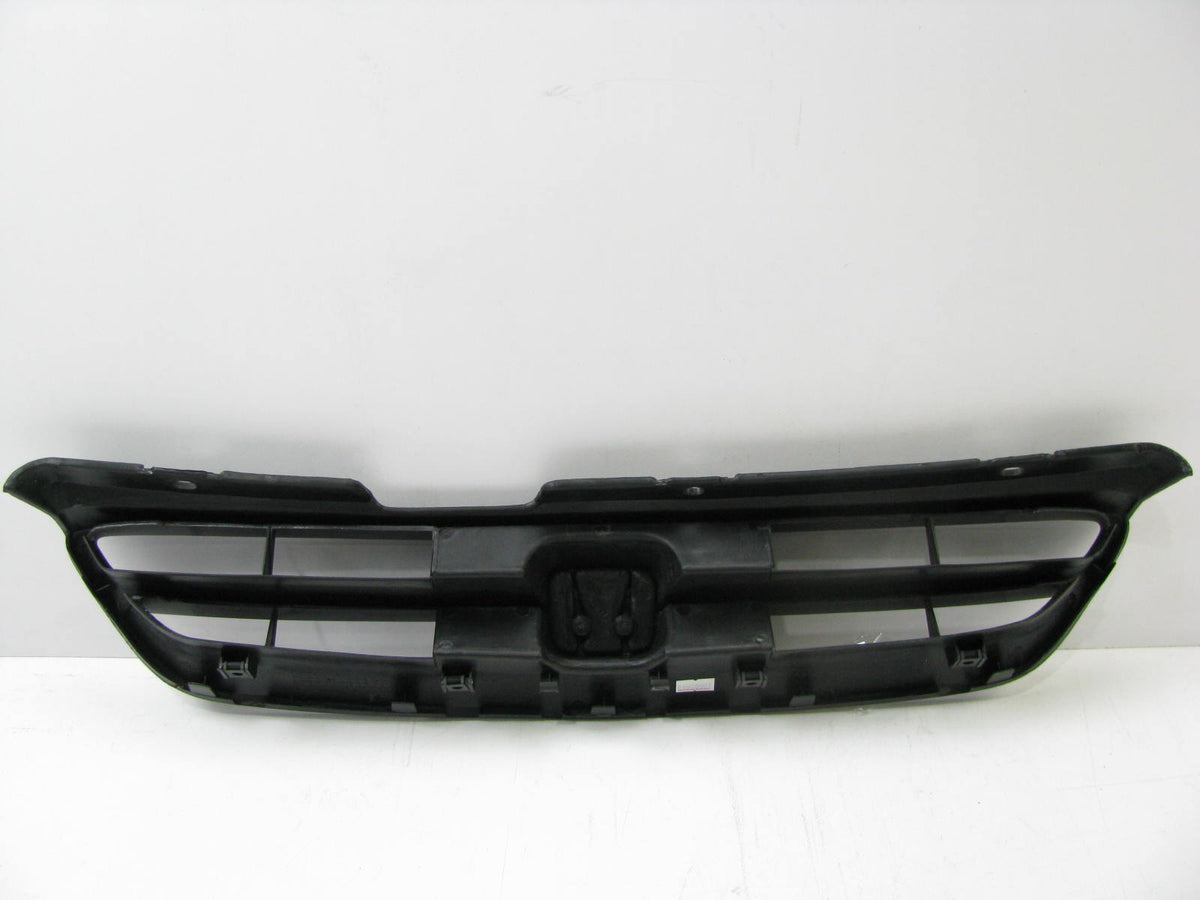 NEW AFTERMARKET Front Grille Black For 98-00 Honda Accord COUPE ONLY