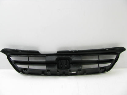 NEW AFTERMARKET Front Grille Black For 98-00 Honda Accord COUPE ONLY