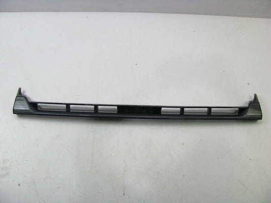 NEW - AFTERMARKET - 1994-1995 Honda Accord 4-CYL Grille Molding Moulding Strip