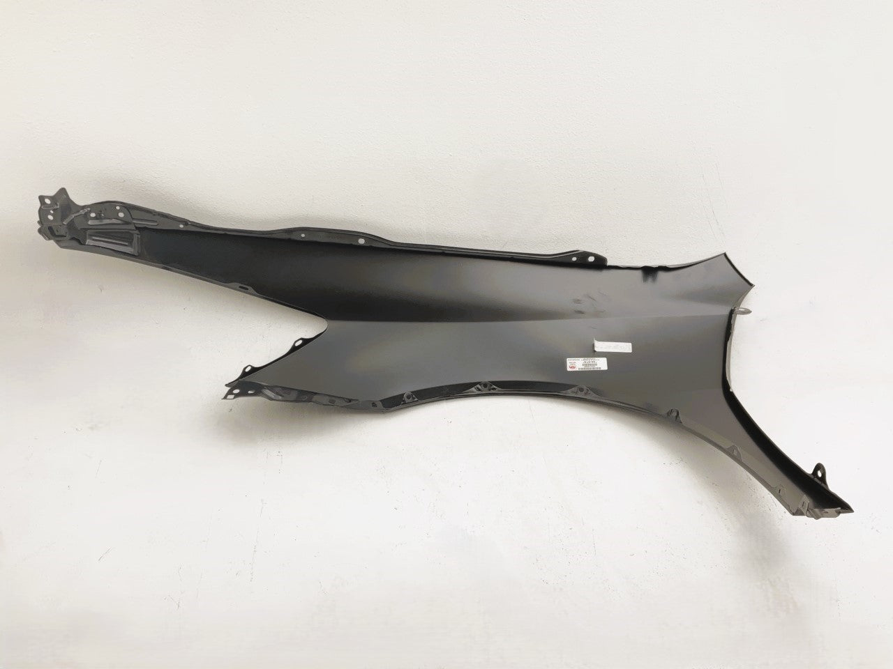 DENTED Front Right Passenger Side Fender 2003-07 Honda Accord - AFTERMARKET