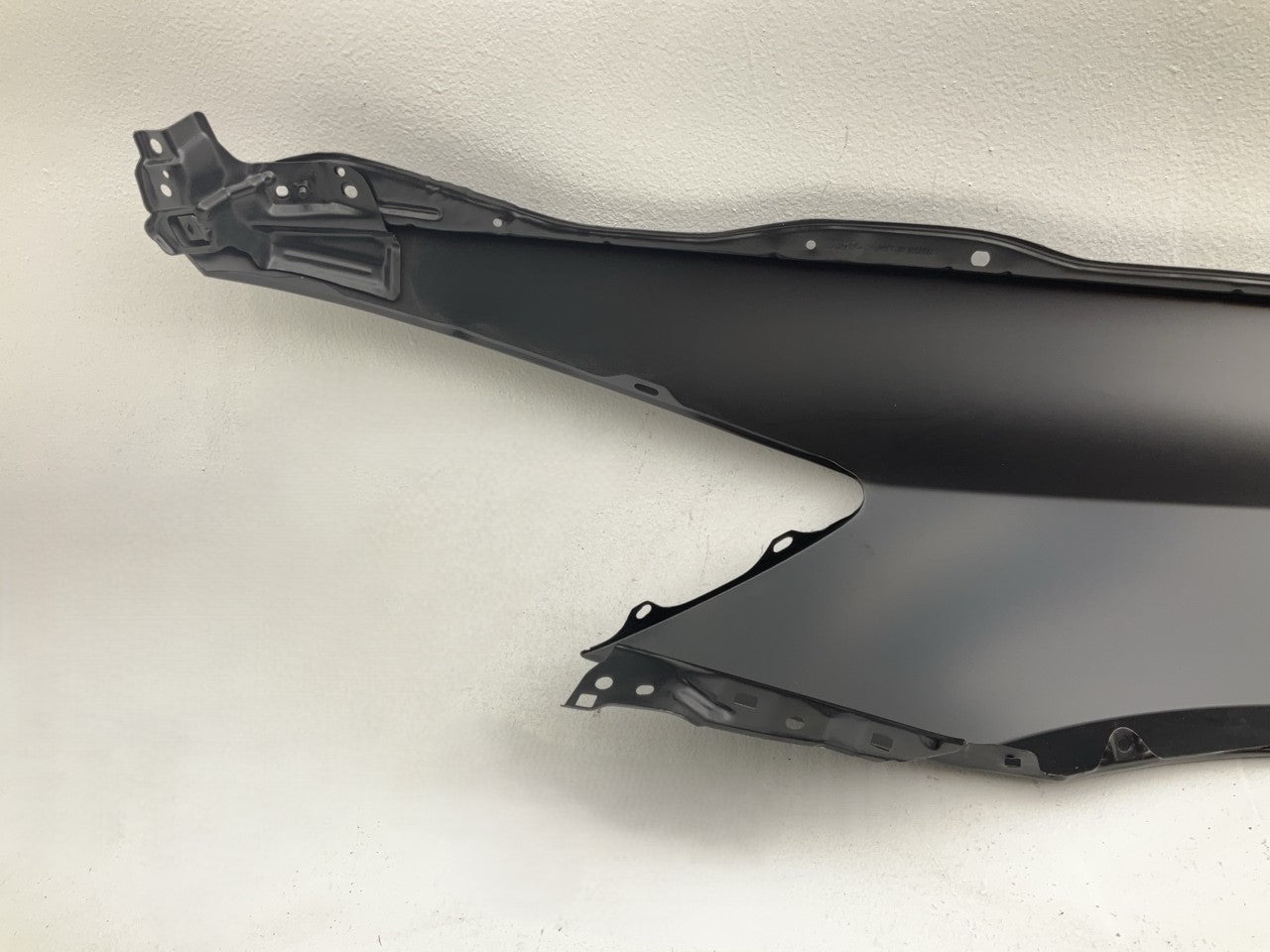 DENTED Front Right Passenger Side Fender 2003-07 Honda Accord - AFTERMARKET