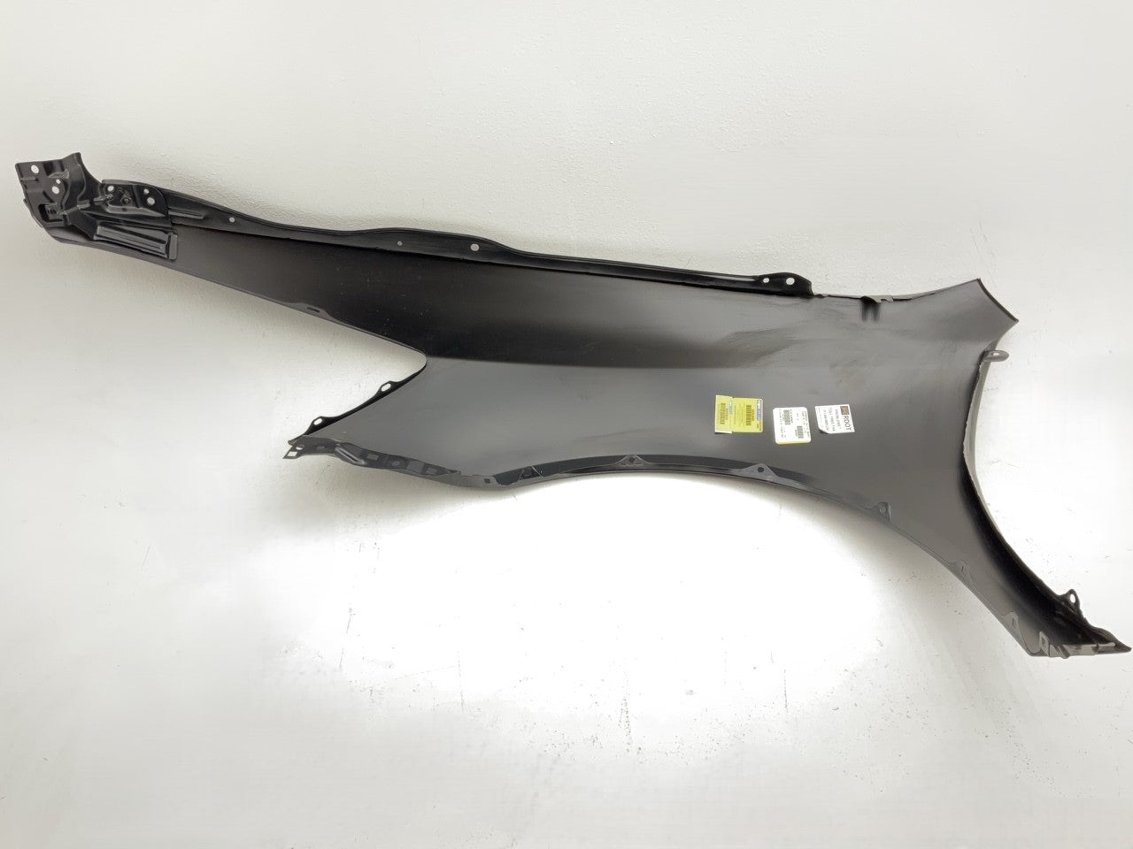 NEW - AFTERMARKET HDA1001Q2 Front Right Fender For 2003-2007 Honda Accord COUPE
