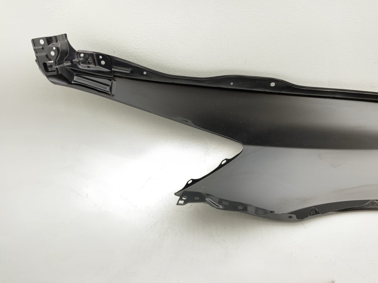 NEW - AFTERMARKET HDA1001Q2 Front Right Fender For 2003-2007 Honda Accord COUPE