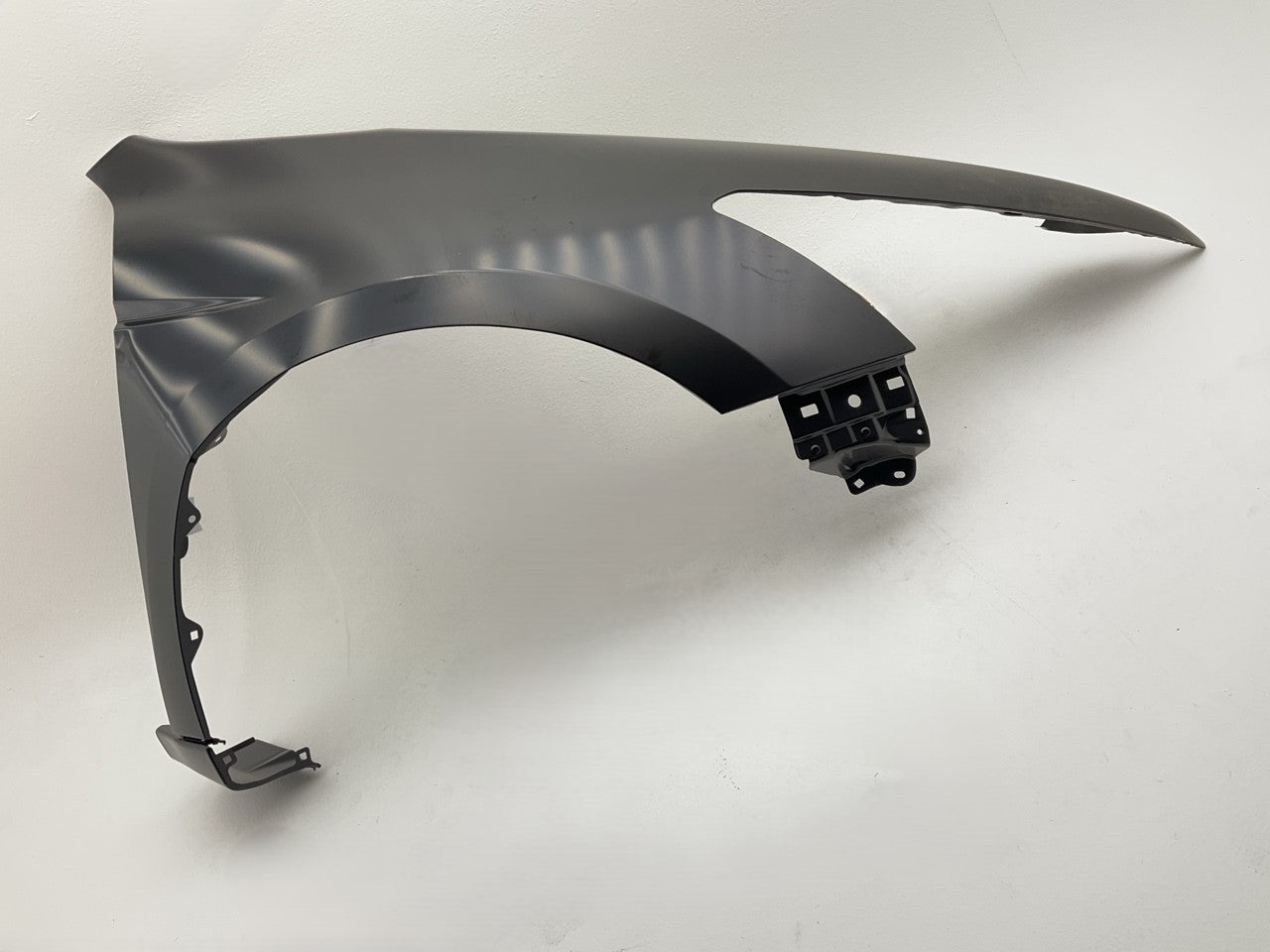 HDA1001SR Steel Fender Front Right Passenger Side - 2008-2012 Honda Accord SEDAN