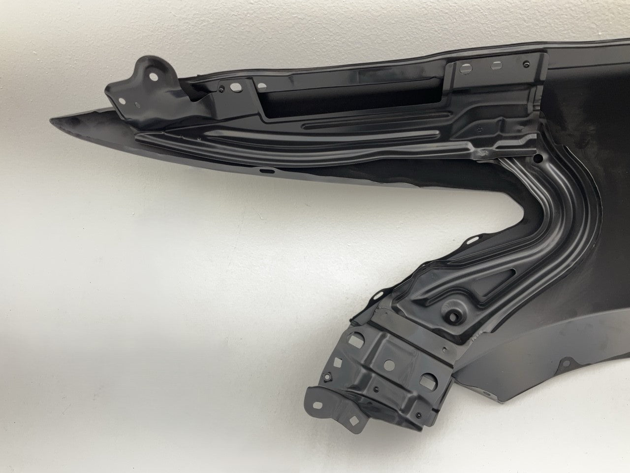 HDA1001SR Steel Fender Front Right Passenger Side - 2008-2012 Honda Accord SEDAN