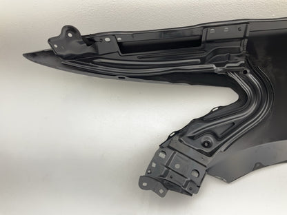 HDA1001SR Steel Fender Front Right Passenger Side - 2008-2012 Honda Accord SEDAN