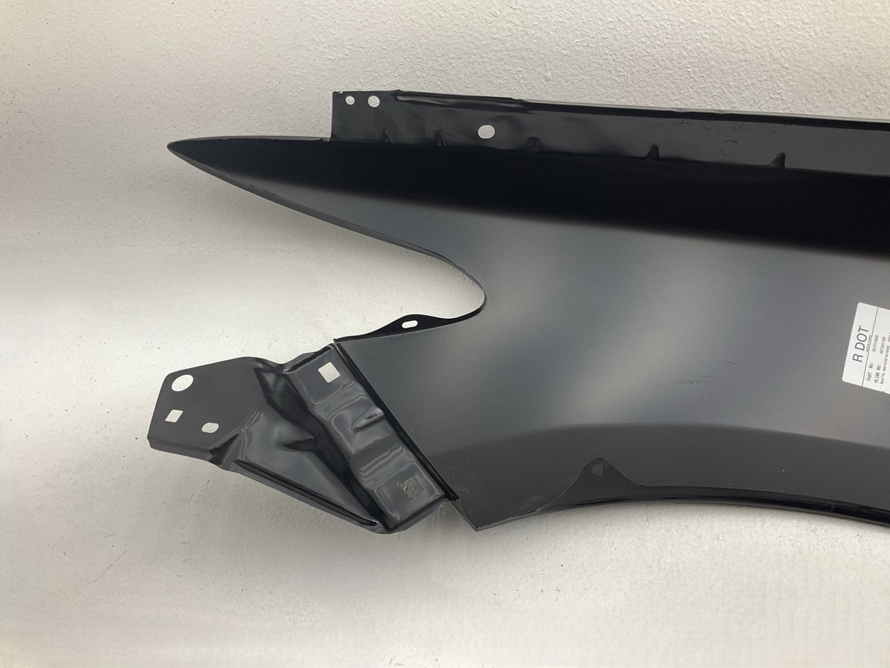 NEW - AFTERMARKET HDA1001ZR Front Right Fender For 2013-2017 Honda Accord COUPE