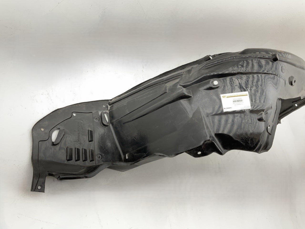 NEW AFTERMARKET Front Right Fender Liner For 2008-2012 Honda Accord