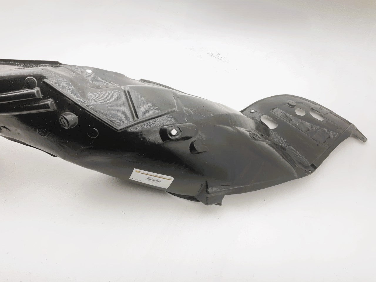 AFTERMARKET - Front Left Inner Splashield Fender Liner For 2013-15 Honda Accord