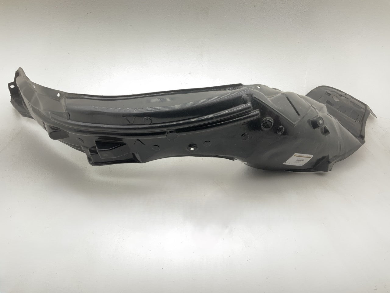 AFTERMARKET - Front Left Inner Splashield Fender Liner For 2013-15 Honda Accord