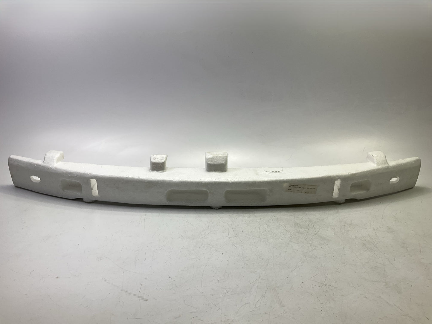 HDA1037J0 New Replacement Front Bumper Impact Absorber - 1998-2000 Honda Accord
