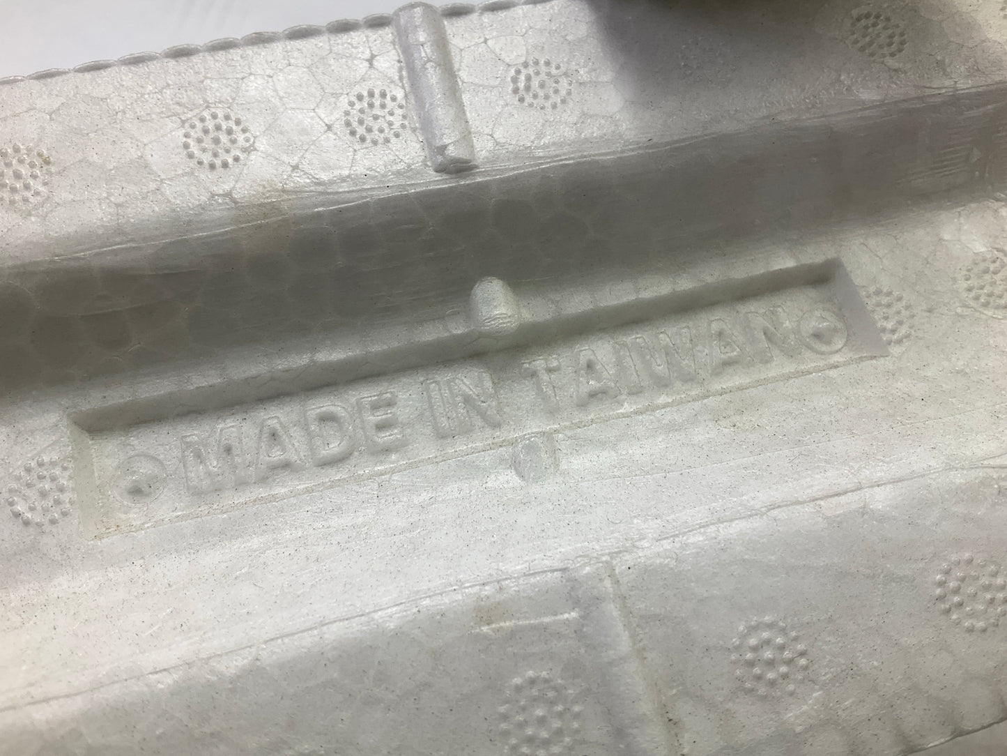 HDA1037J0 New Replacement Front Bumper Impact Absorber - 1998-2000 Honda Accord