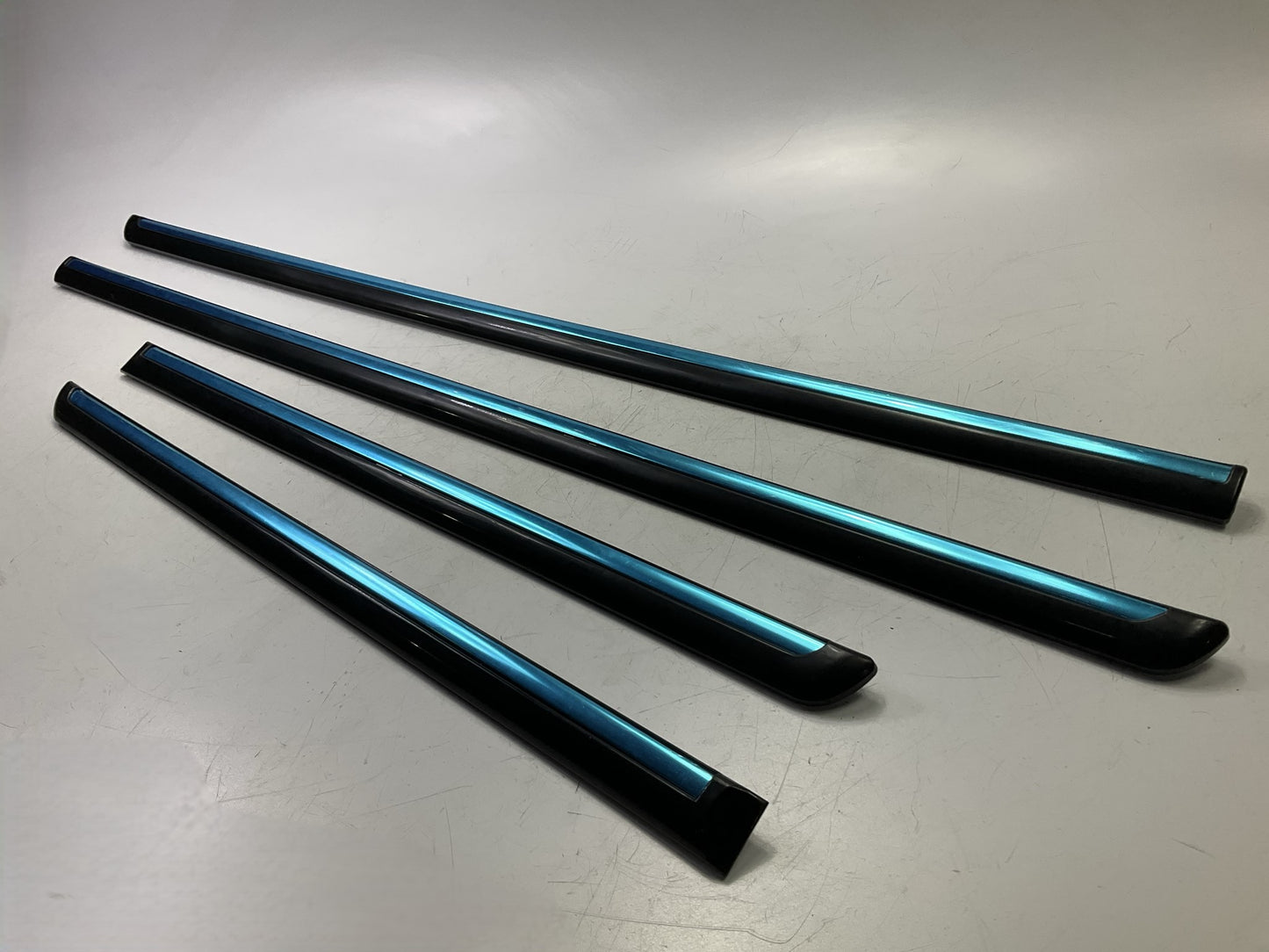 NEW HDA1080AC  2003-2007 Honda Accord Sedan Body Side Molding Trim Set