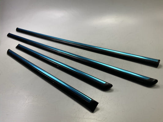 NEW HDA1080AC  2003-2007 Honda Accord Sedan Body Side Molding Trim Set
