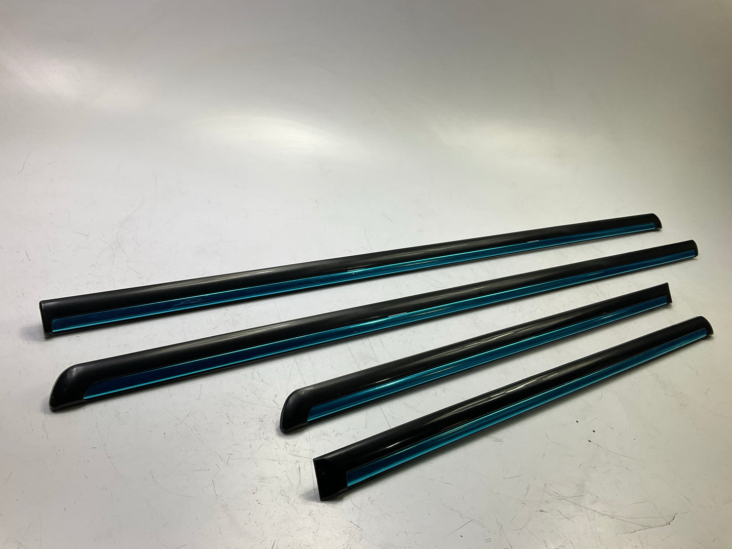 NEW HDA1080AC  2003-2007 Honda Accord Sedan Body Side Molding Trim Set