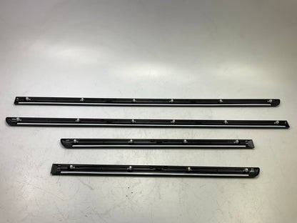 NEW HDA1080AC  2003-2007 Honda Accord Sedan Body Side Molding Trim Set