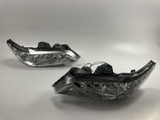 NEW HDA1091AP 1998-2002 Honda Accord LED Halo Projector Headlights Lamps PAIR