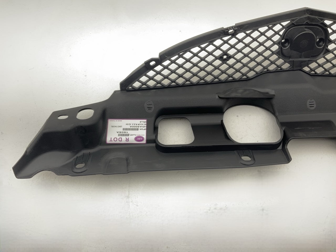 NEW AFTERMARKET - Front Grille Insert For 2002-2004 Acura RSX